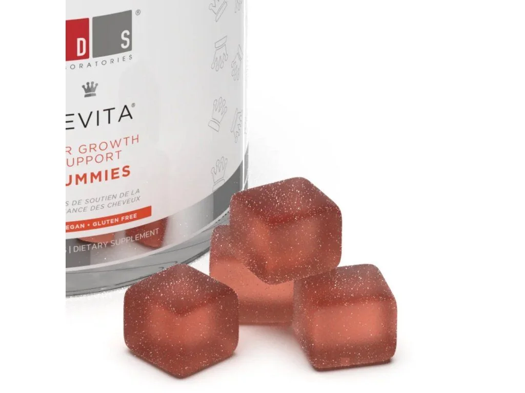 DS Laboratories Revita želé vitamíny na vlasy 60 ks