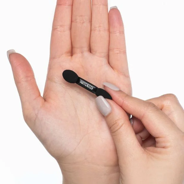 ARTDECO Rubicell Double Applicator For Trio aplikátor očních stínů 1 ks