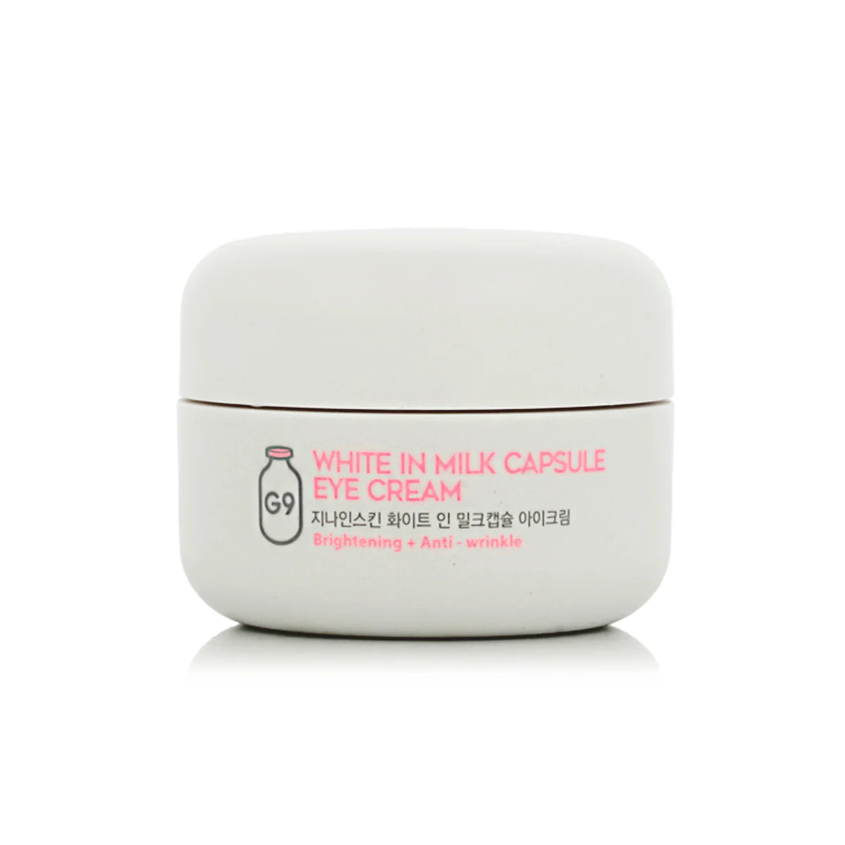 G9SKIN White In Milk Capsule Brightening Eye Cream 30 g
