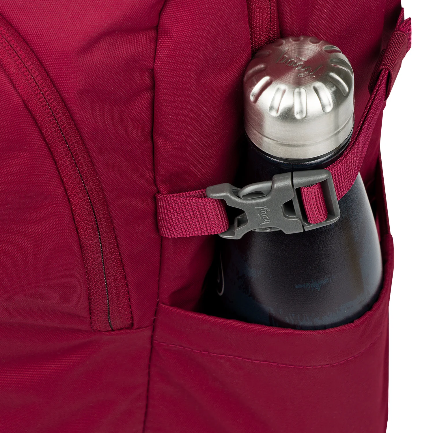 Baagl Batoh Dash Burgundy GRS