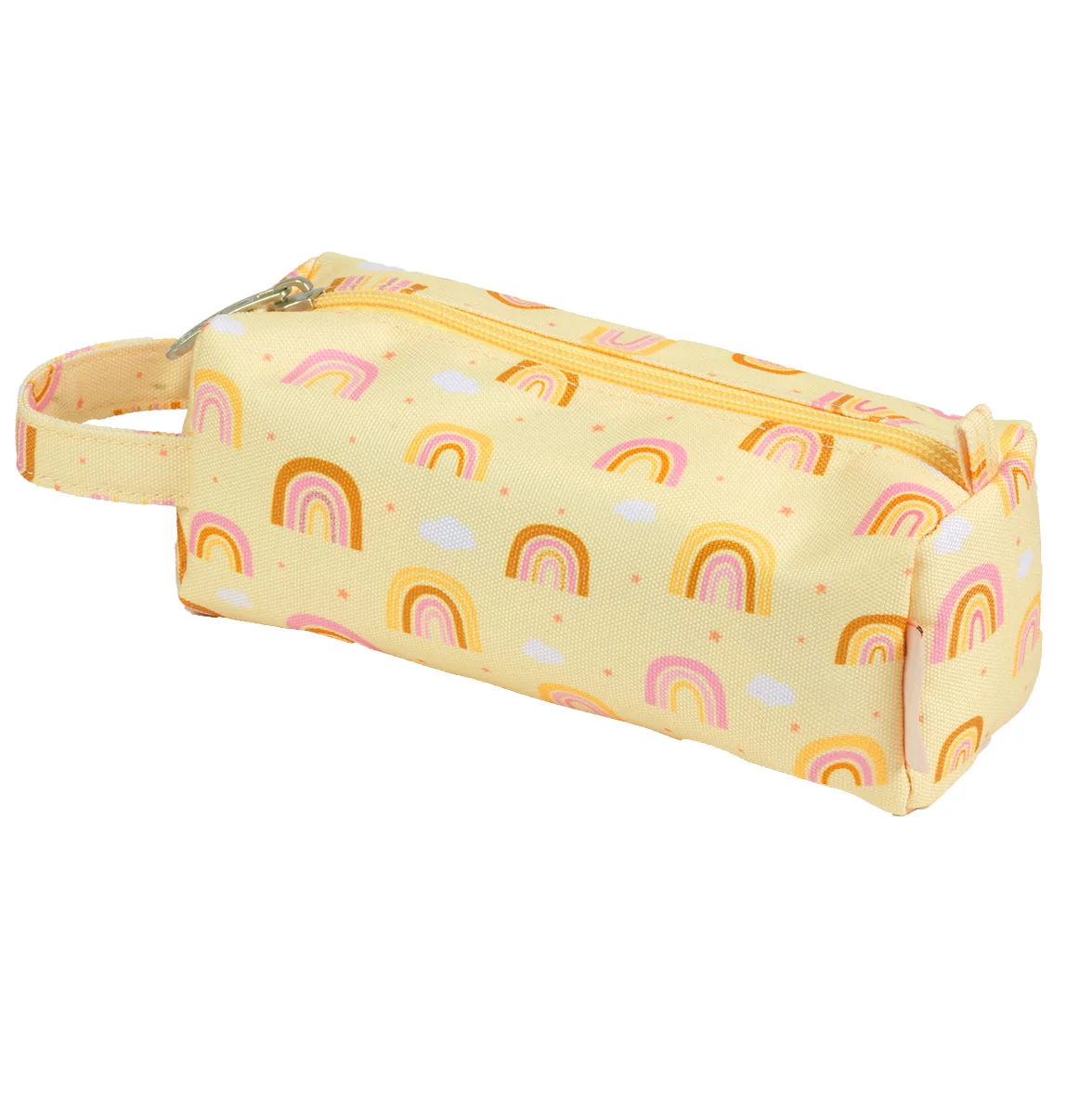 A Little Lovely Company pouzdro na pastelky - duha