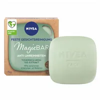 Nivea MagicBAR Peelingové pleťové mýdlo se zeleným čajem