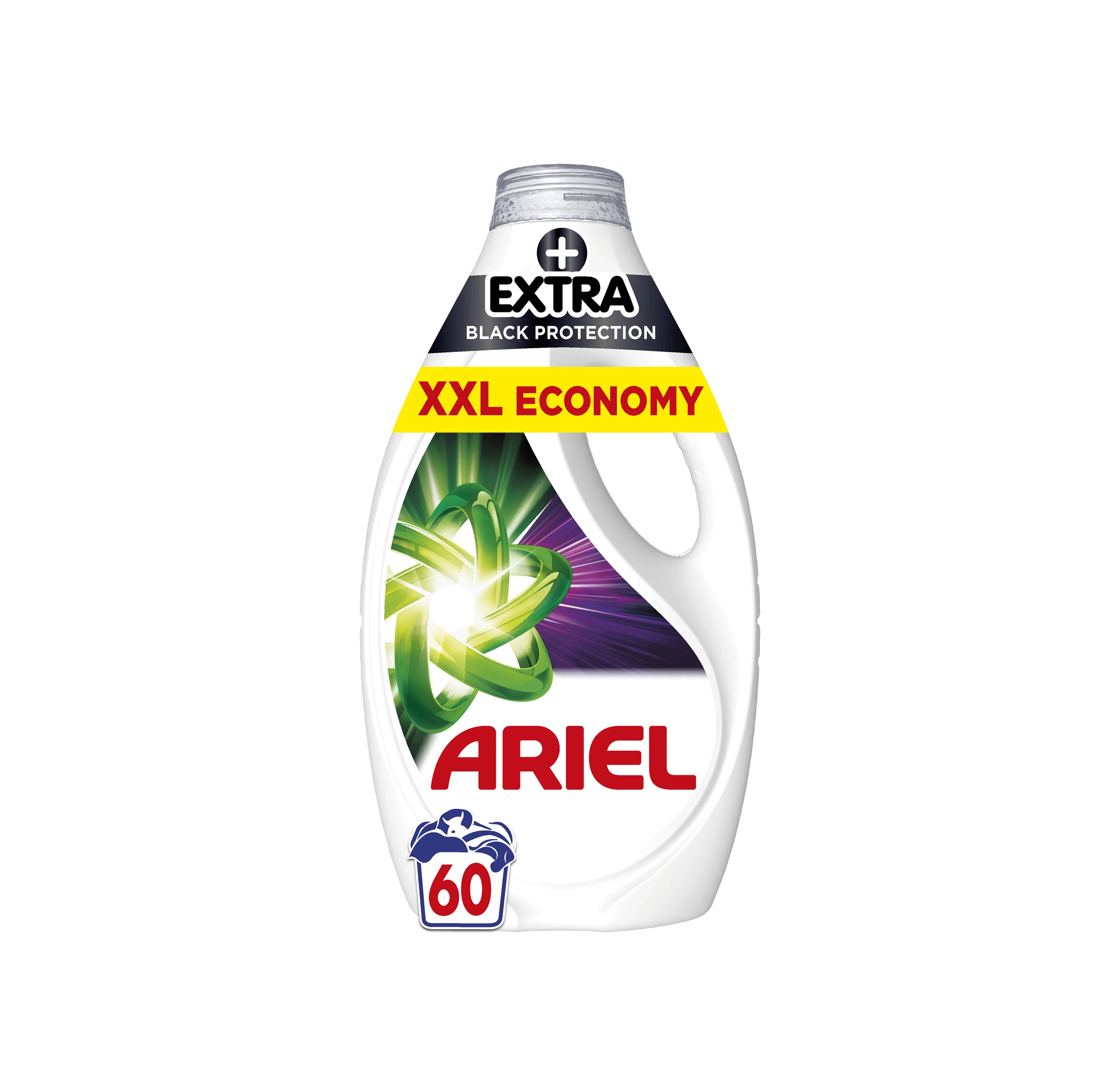 Ariel Black prací gel 2,7 l 60 praní