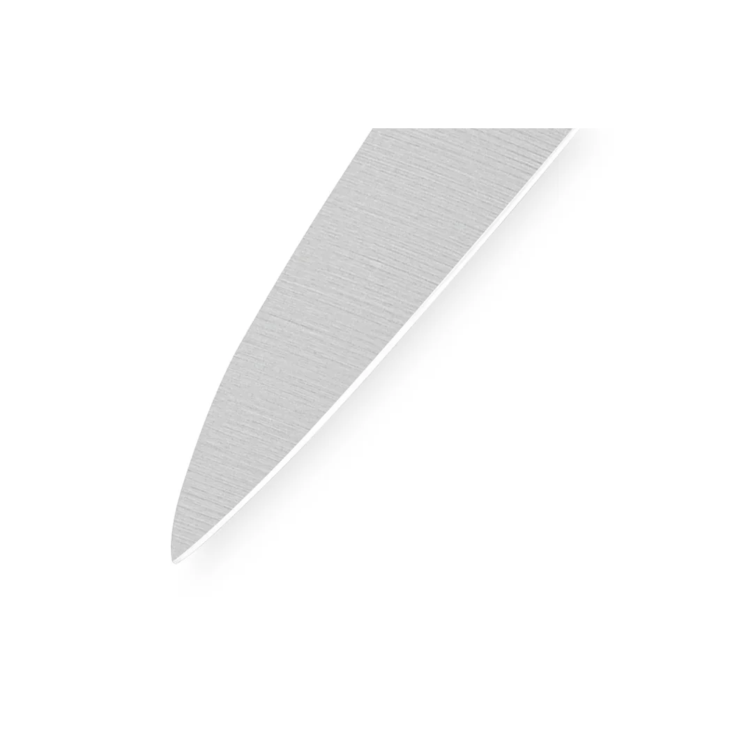 Samura HARAKIRI Univerzální nůž 12 cm (černá) (SHR-0021B)