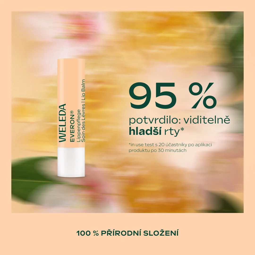 Weleda Winter Must-Have dárkový set 3 ks