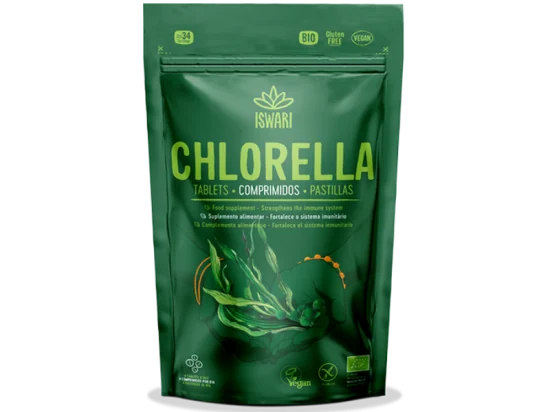 Iswari BIO Chlorella 140 tablet