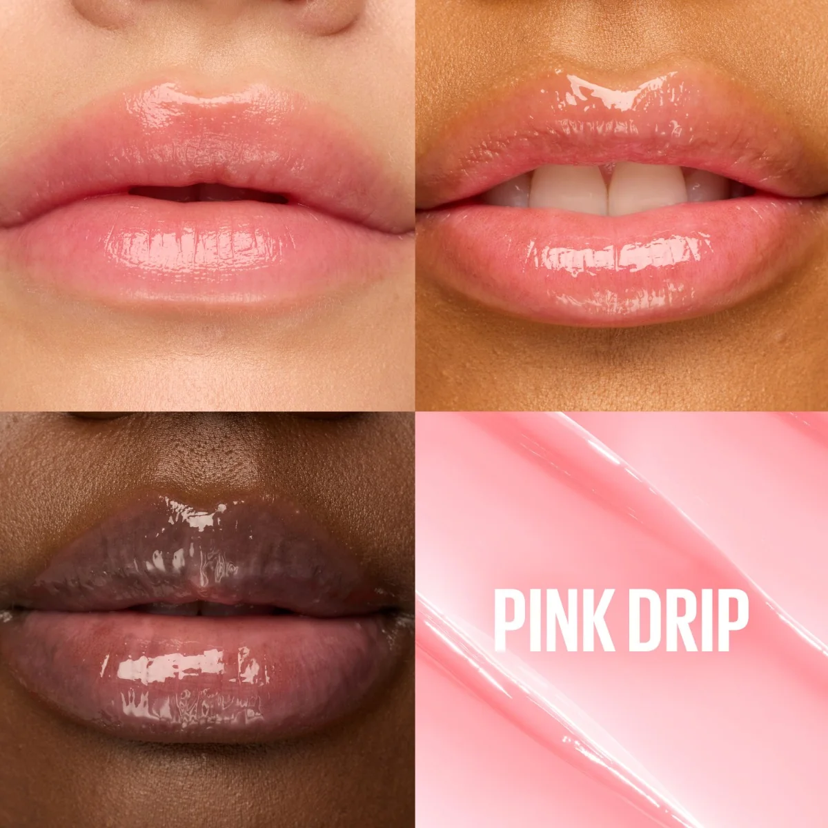 Maybelline Lip Lifter Glaze 002 Pink Drip olejový balzám na rty 2,8 g