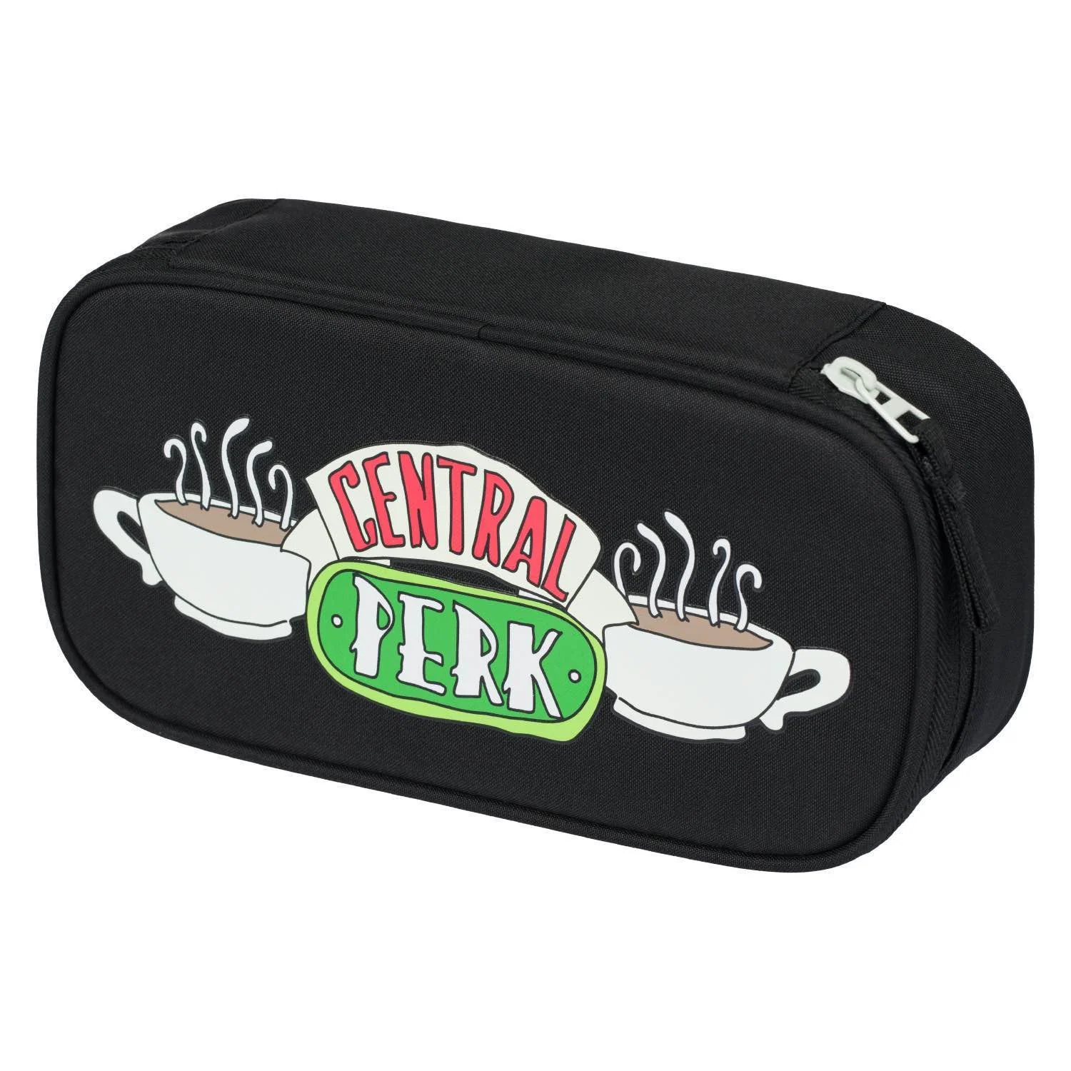 Baagl Školní penál etue Friends Central Perk