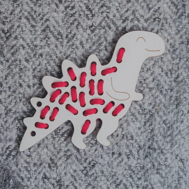 Milin provlékačka velká Dinosaur Alex