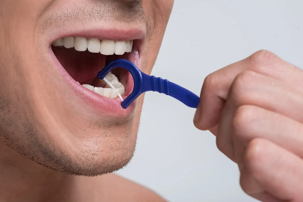 Jak rychle uzdravit dásně?