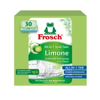 Frosch Tablety do myčky 3v1 Citron EKO