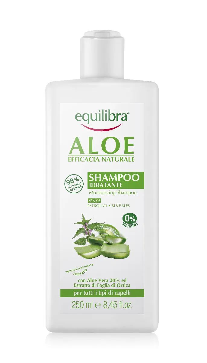Equilibra Aloe Moisturizing Shampoo