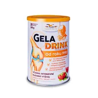 Geladrink jahoda