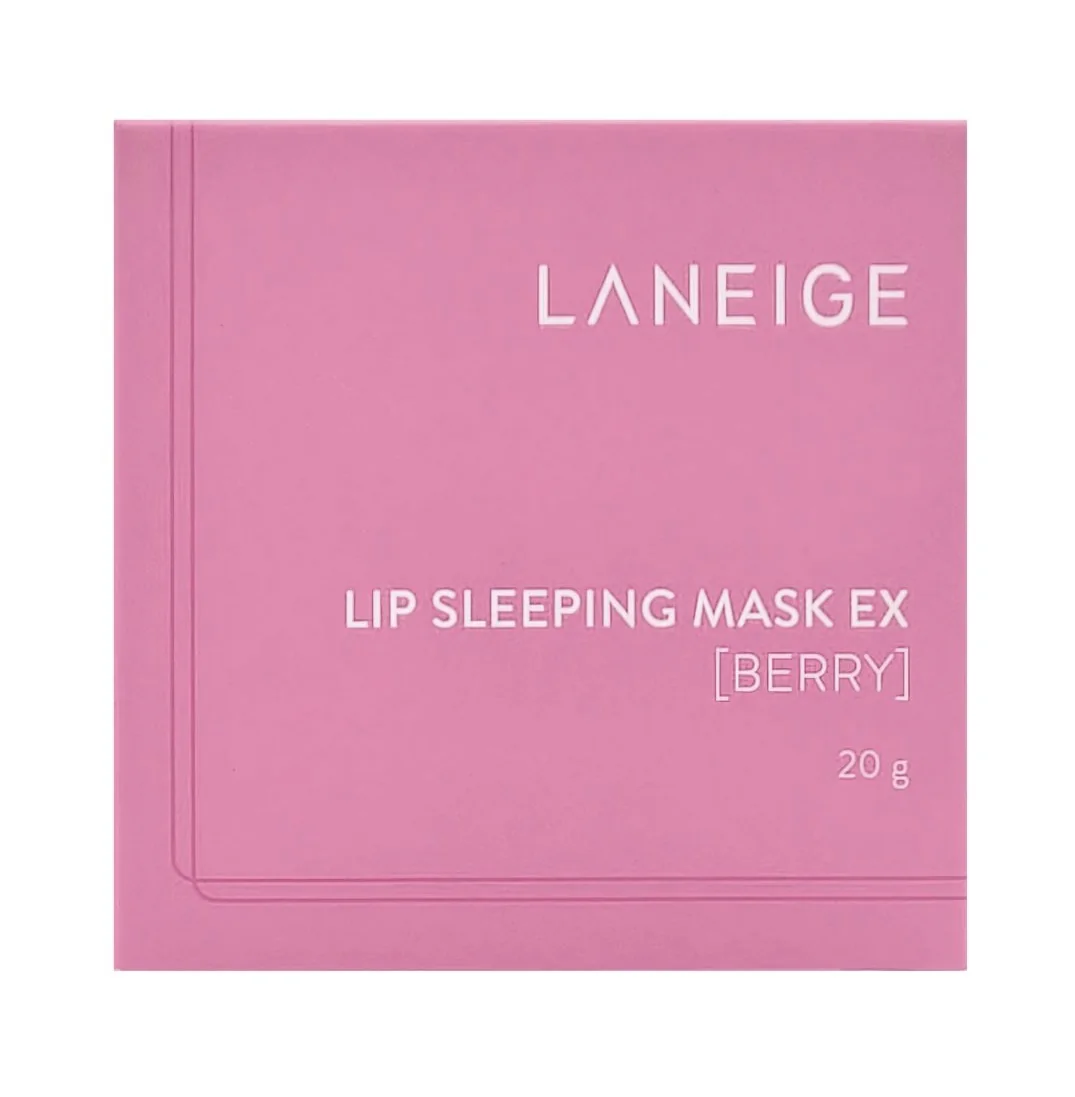 Laneige Lip Sleeping Mask EX Berry maska na rty 20 g
