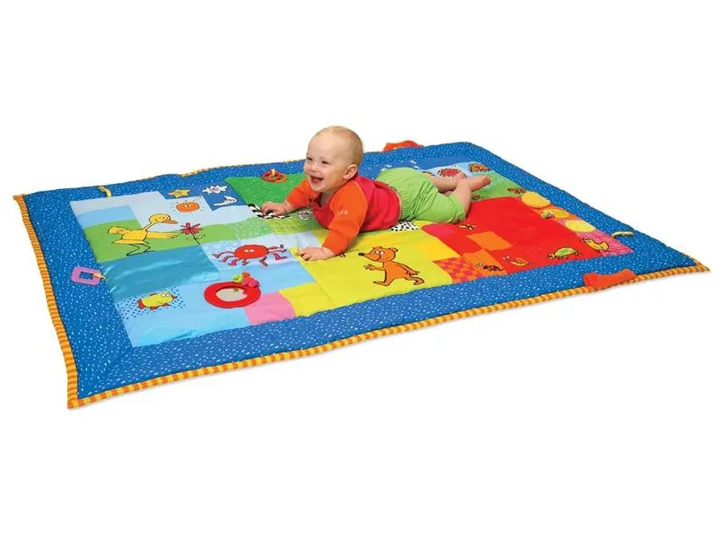Taf Toys Hrací deka s aktivitami