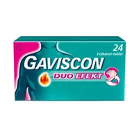 Gaviscon Duo Efekt