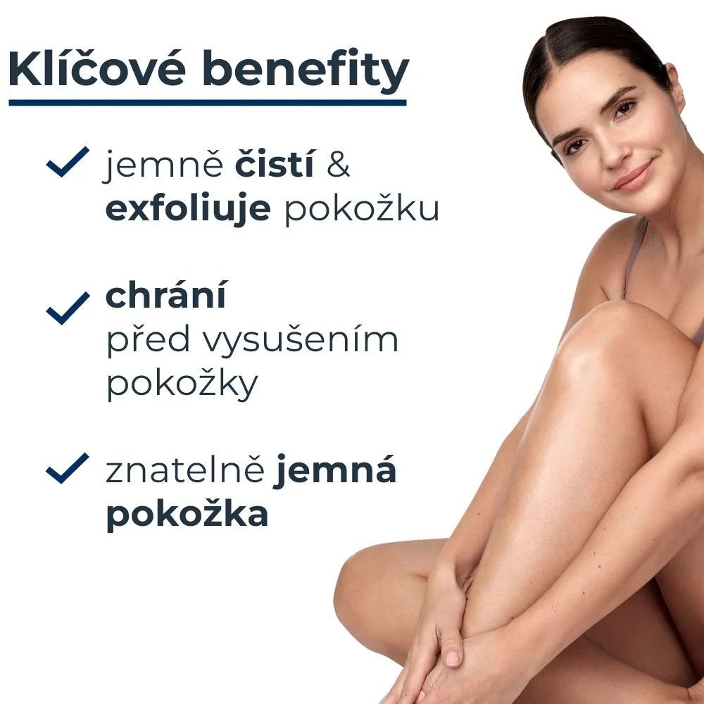Eucerin UreaRepair Sprchový gel 400 ml