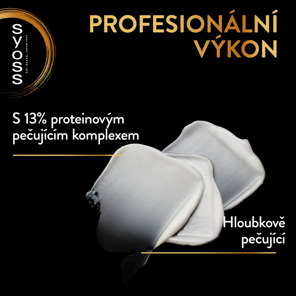 Syoss Intense Repair maska na vlasy 400 ml