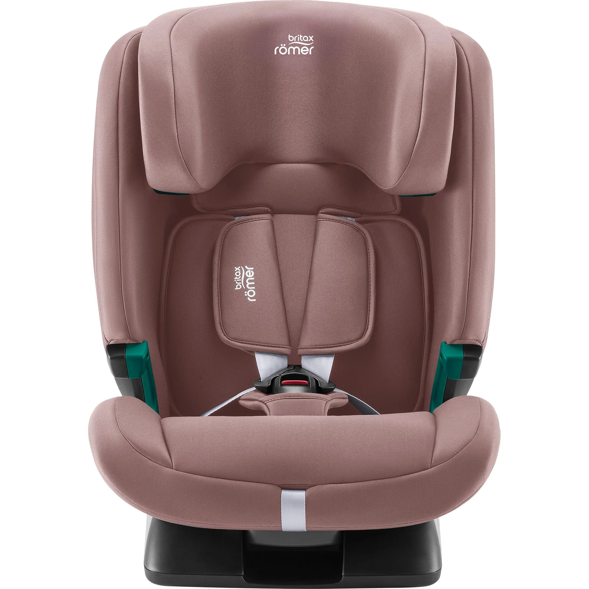 Britax Römer Autosedačka Evolvafix, Dusty Rose 4