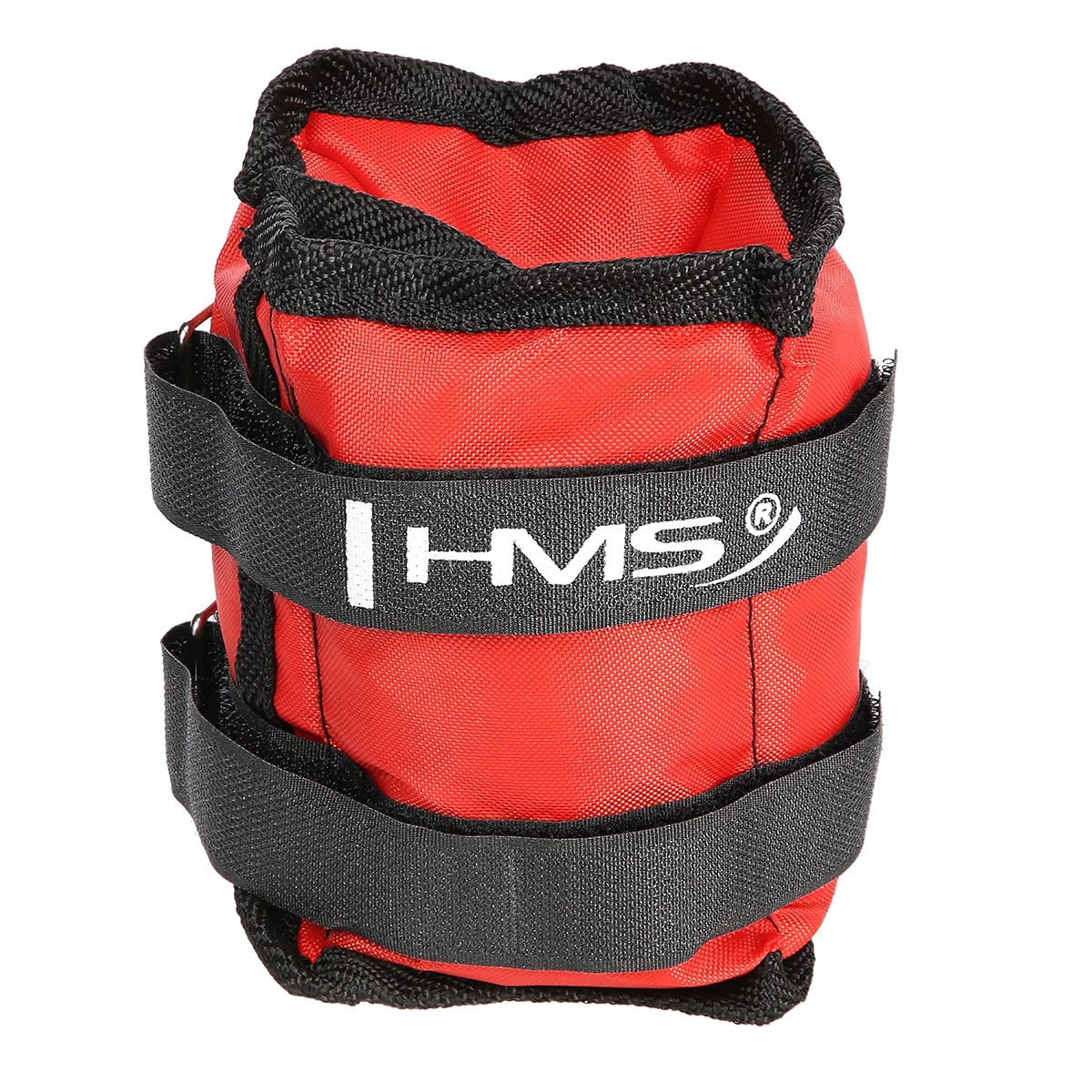 HMS Zátěže na kotníky a zápěstí OB03 červené - 2x1,5kg