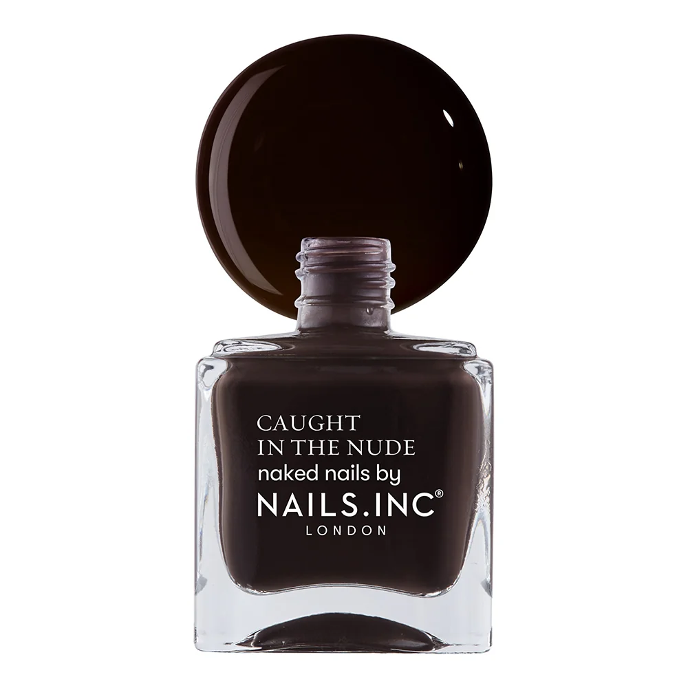 Nails Inc. Caught in the Nude Copacobana Beach lak na nehty 14 ml