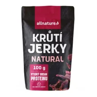 Allnature TURKEY Natural Jerky