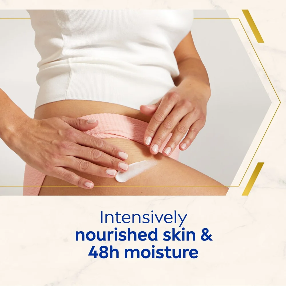 Nivea Luminous tělový krém 200 ml