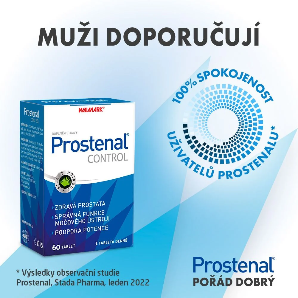 Prostenal Control 60 tablet