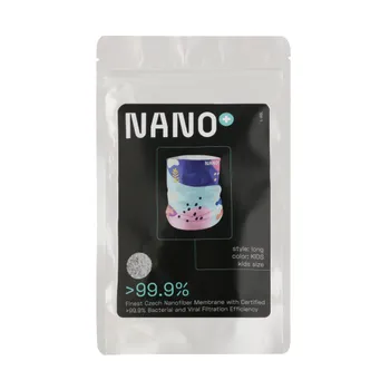 NANO+ Kids Nákrčník s vyměnitelnou nanomembránou 1 ks