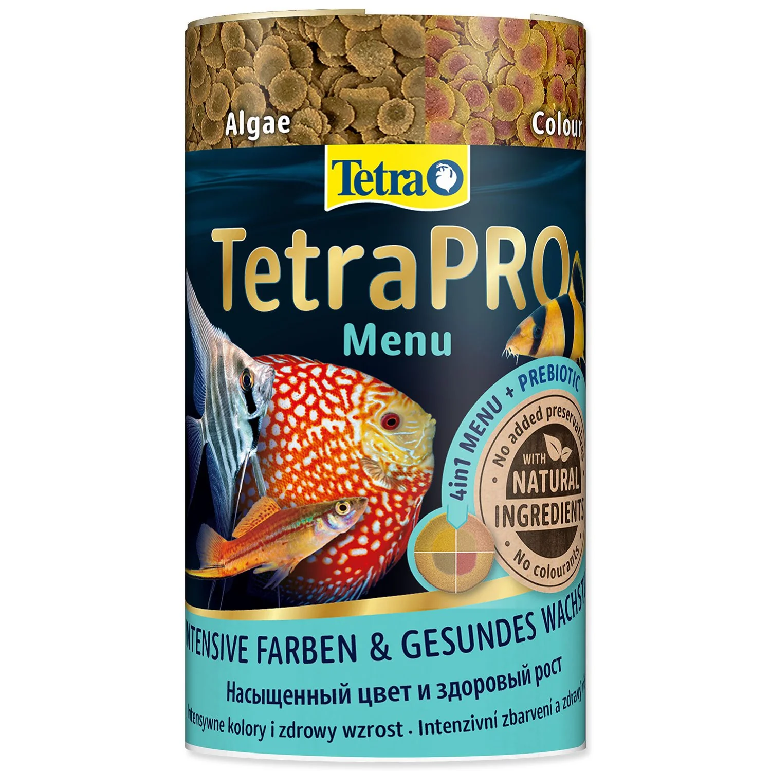 TETRA Krmivo Pro Menu 250ml