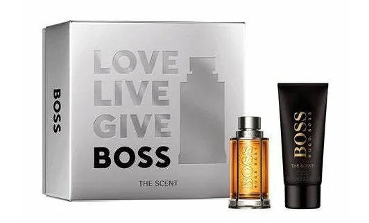 Hugo Boss The Scent For Him dárkový set pro muže 2 ks