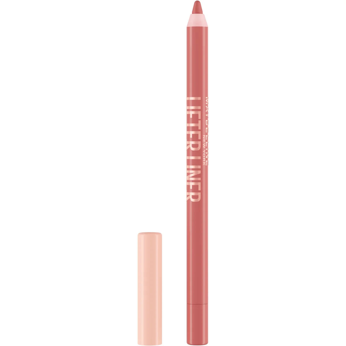 Maybelline Lifter Liner odstín 012 Crop Top tužka na rty 1 ks