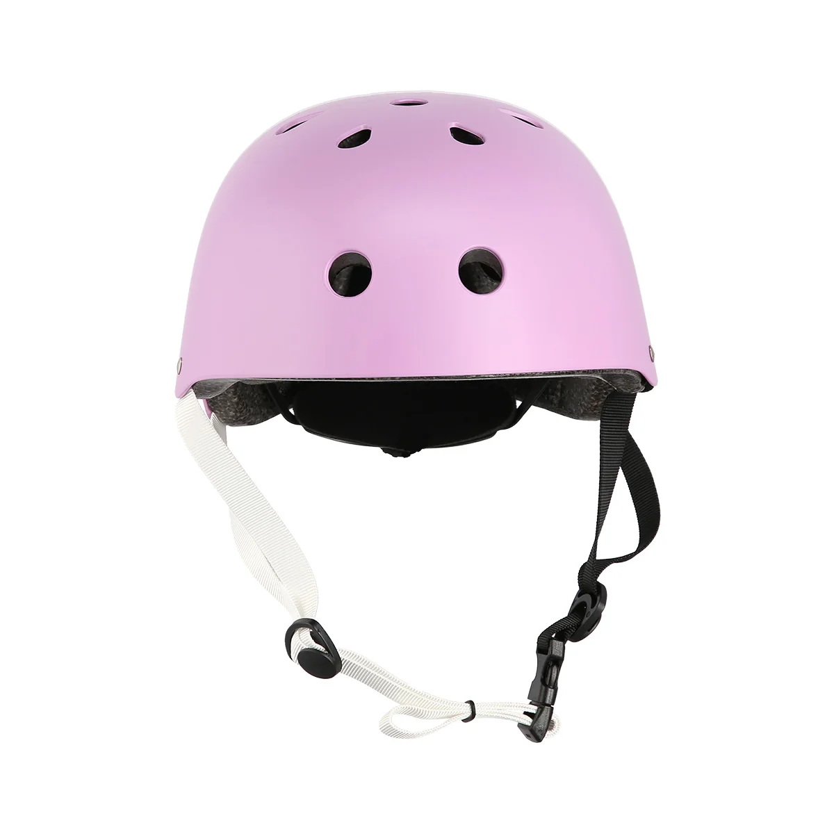 NILS EXTREME Helma MTW001 fialová Velikost: M(55-58cm)