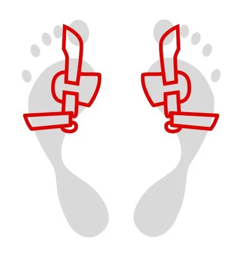 Svorto 030 Bandáž noční Hallux Valgus 36-40 pravá 1 ks