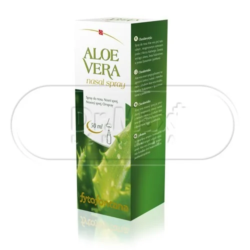 Fytofontana Aloe vera nosní spray 50 ml