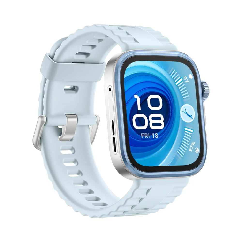 Huawei Watch Fit 4 Pro chytré hodinky Blue