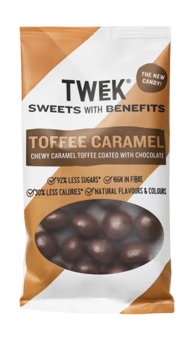 TWEEK Toffee Caramel