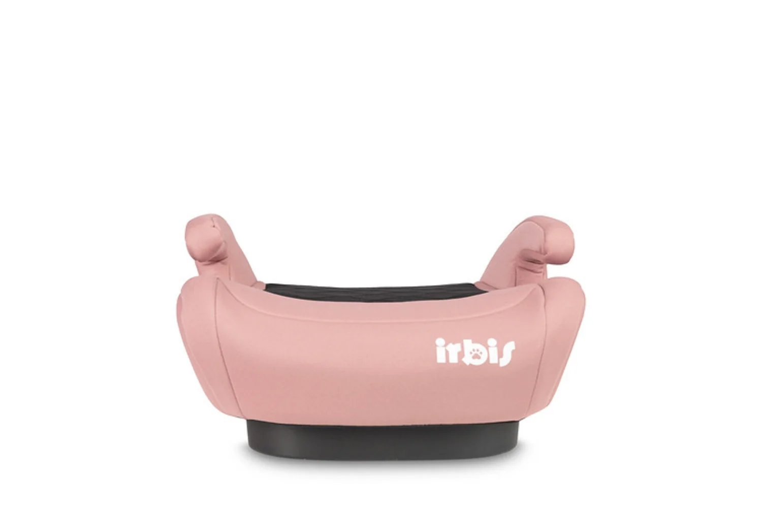 Caretero Podsedák, autosedačka Irbis i-Size 125–150 cm s ISOFIX - růžová