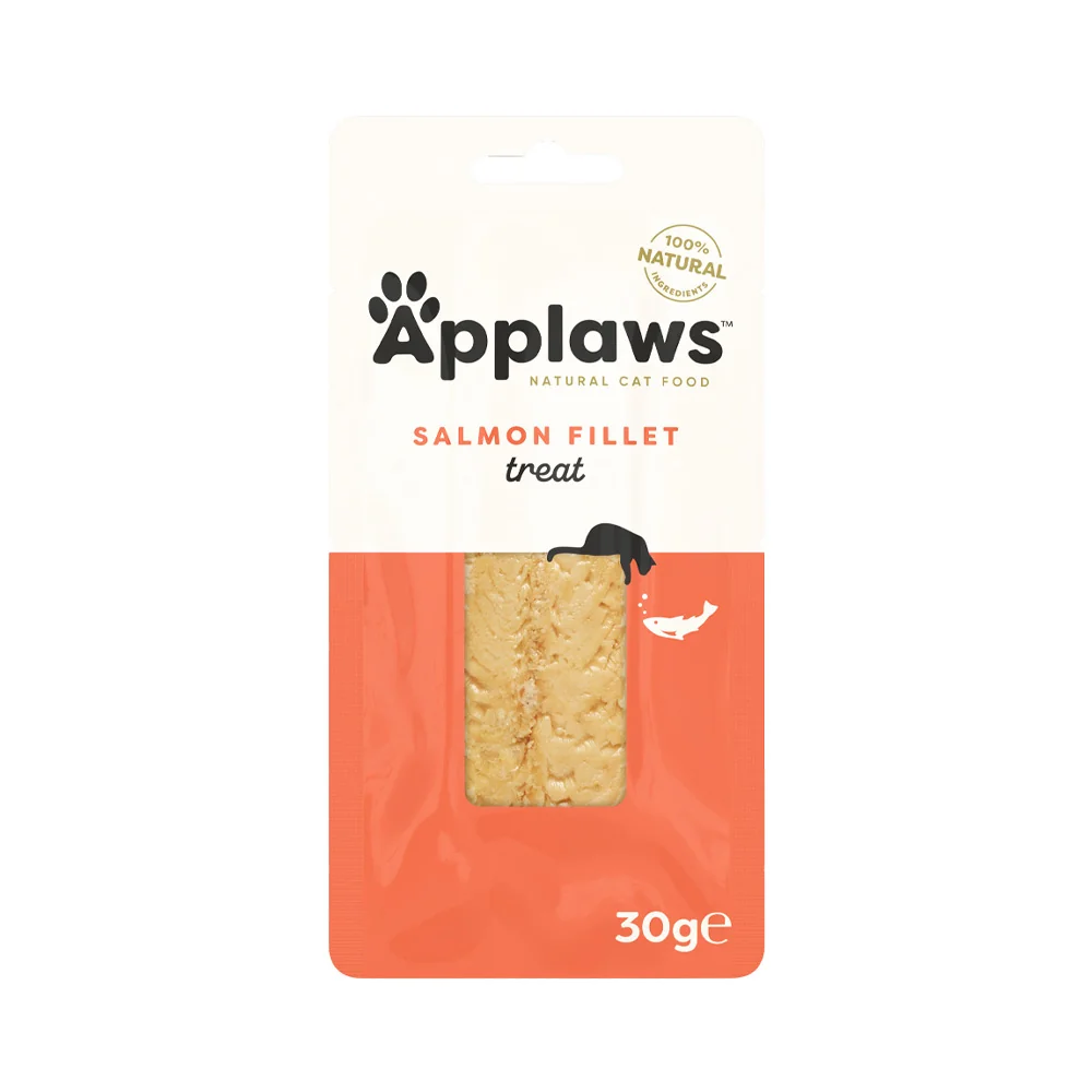 Applaws Steak přírodní filet multipack 12x30 g