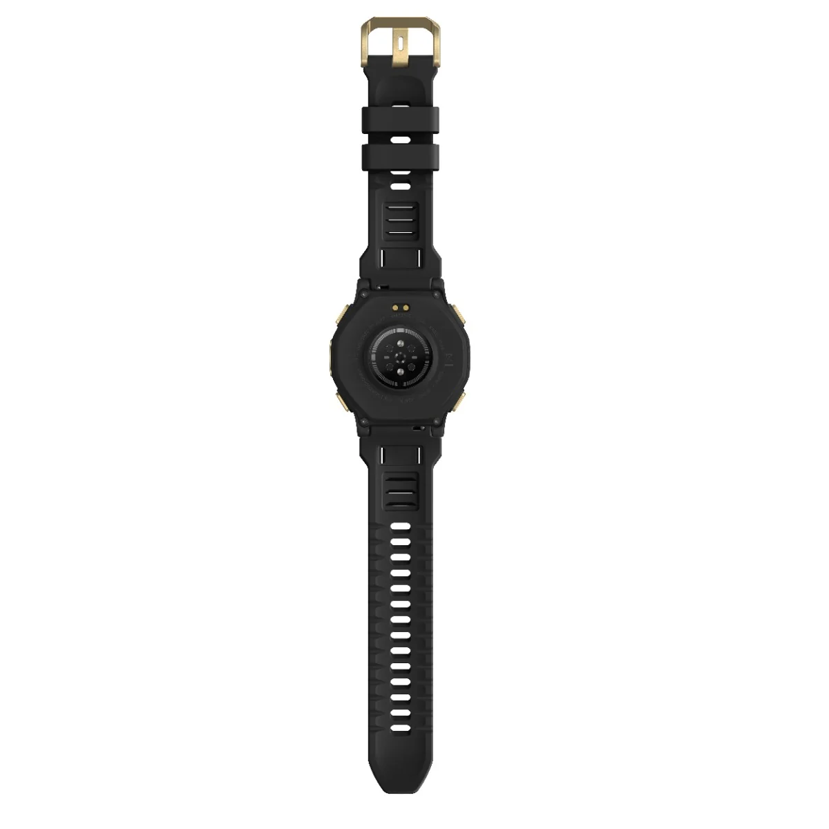 Amazfit T-Rex 3 Pro 44 mm chytré hodinky Black Gold