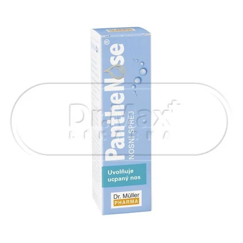 Dr.Müller PantheNose nosní sprej s eukalyptem 20ml