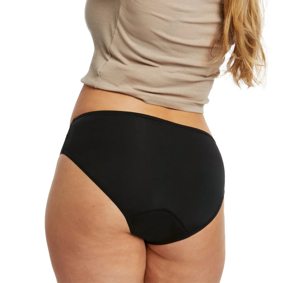 Love Luna Menstruační kalhotky Bikini Eco (LOVE002ECO) XL