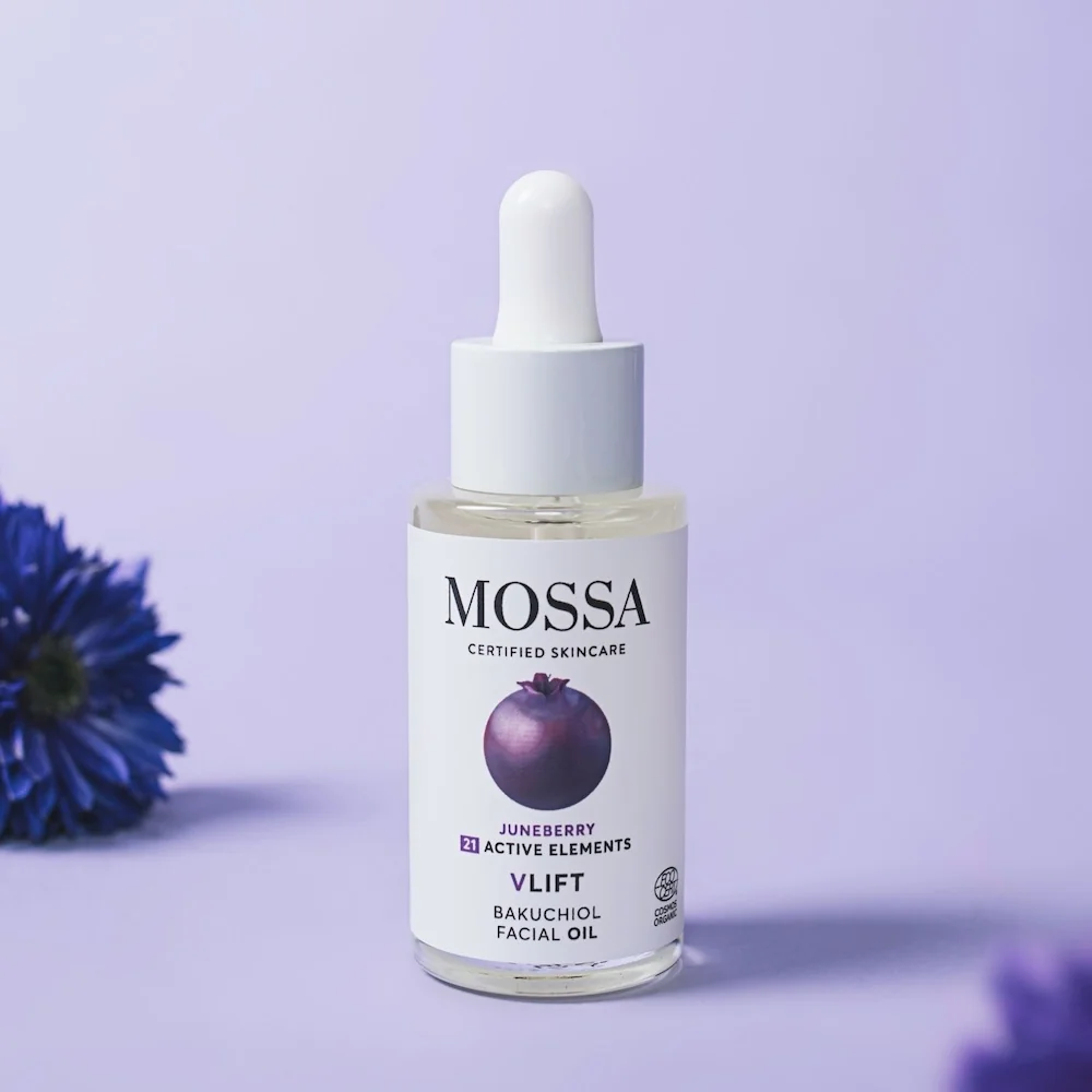 Mossa V-Lift bakuchiolový olej 30 ml