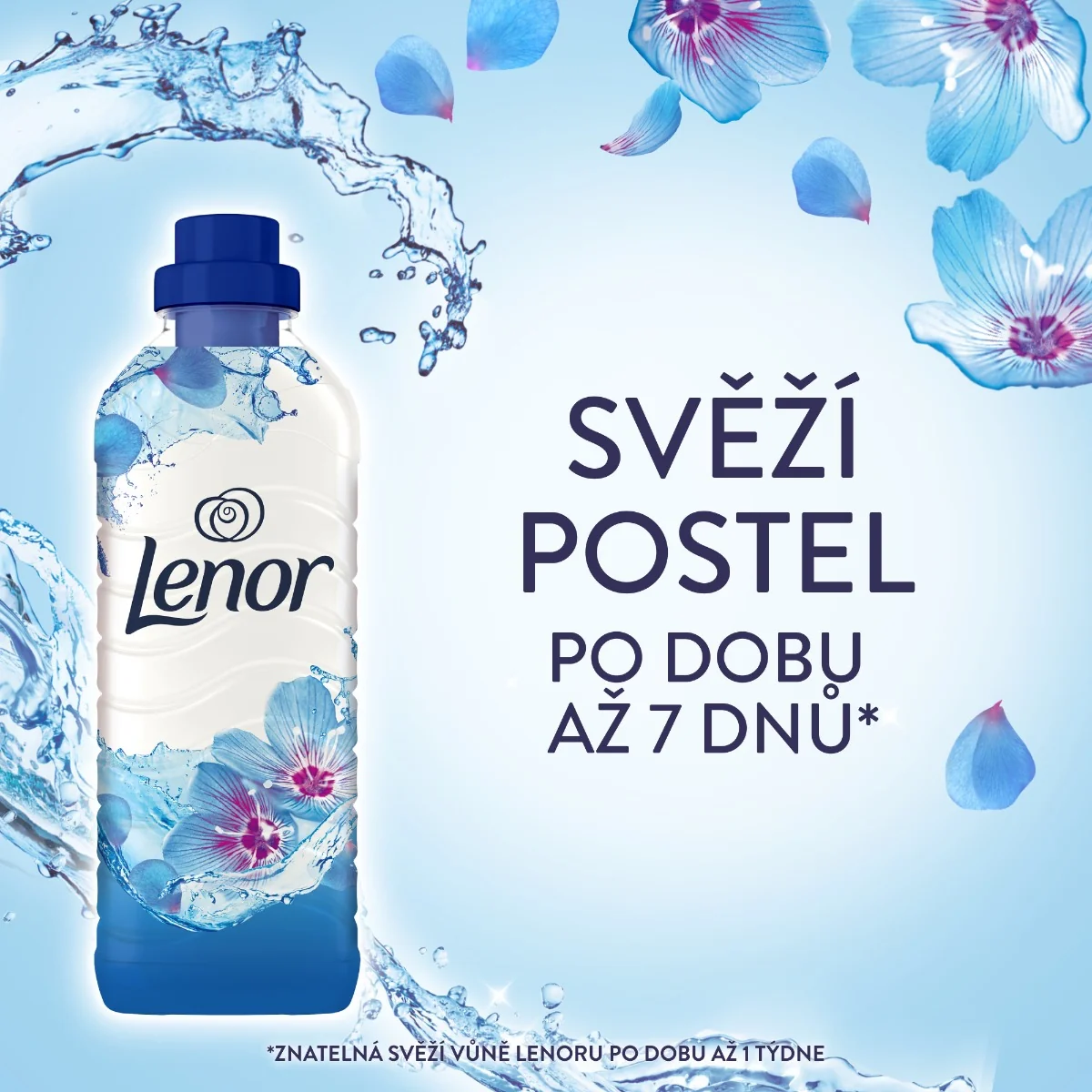 Lenor Aviváž Spring Awakening 1491 ml 71 praní