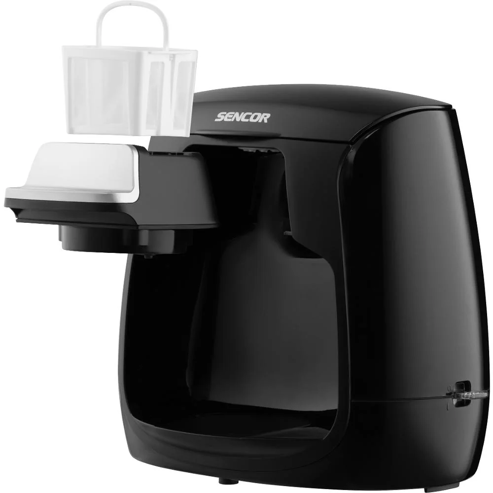 SENCOR SCE 2100BK kávovar černý