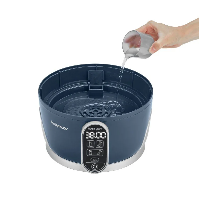 Babymoov elektrický sterilizátor TURBO PURE