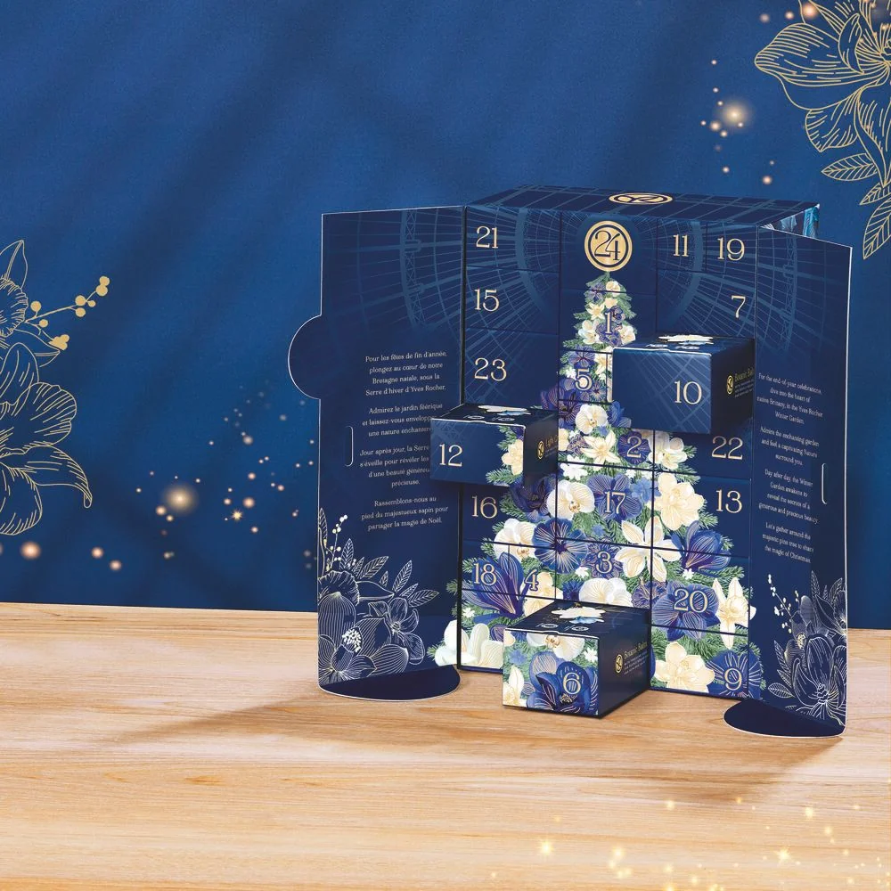 Yves Rocher Adventní kalendář 1 ks