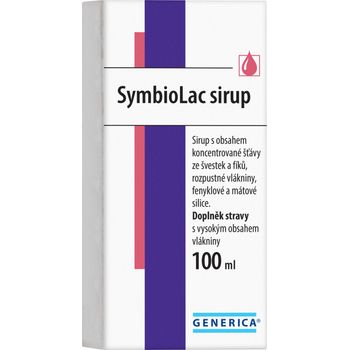 Generica SymbioLac sirup 100 ml