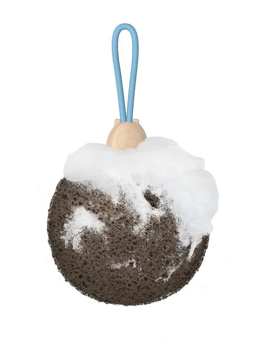 Foamie Sponge Shake Your Coconuts houba na mytí 2v1 1 ks