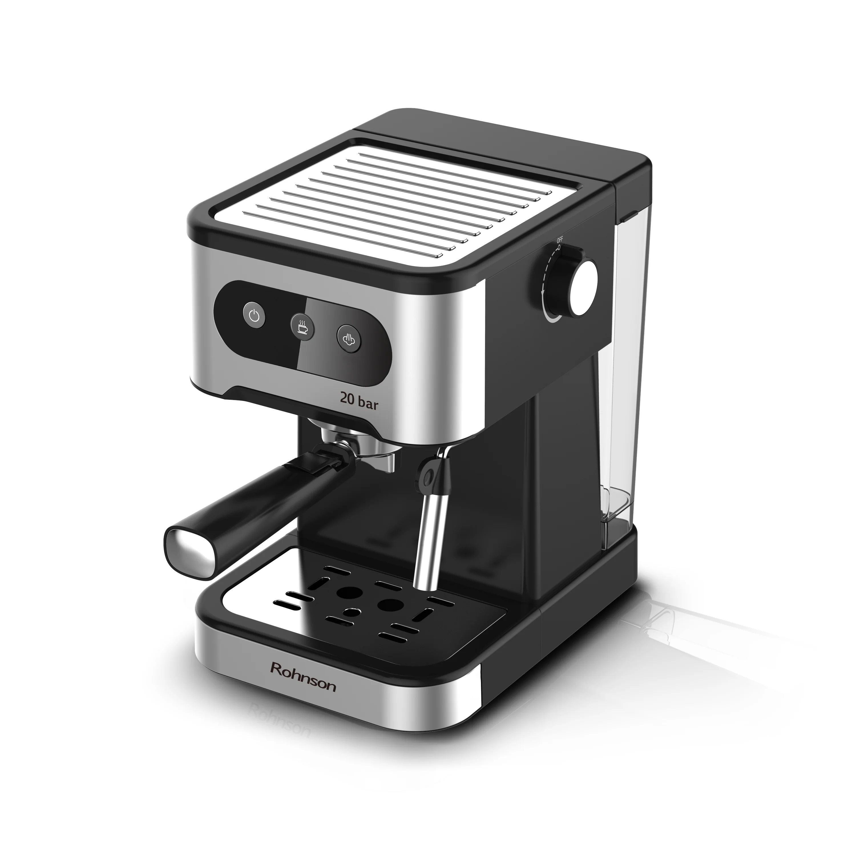 Rohnson Espresso R-98023